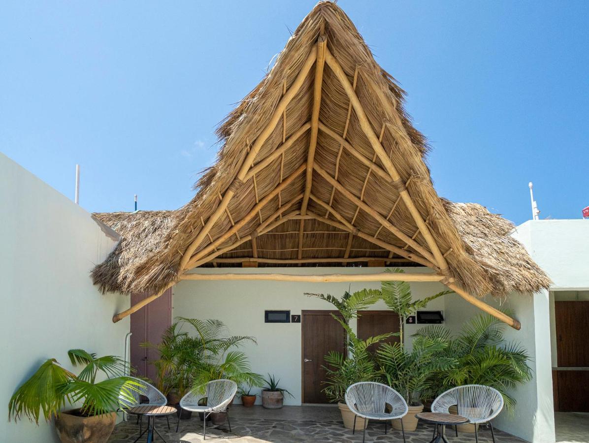 Casa Pia Hotell Sayulita Exteriör bild