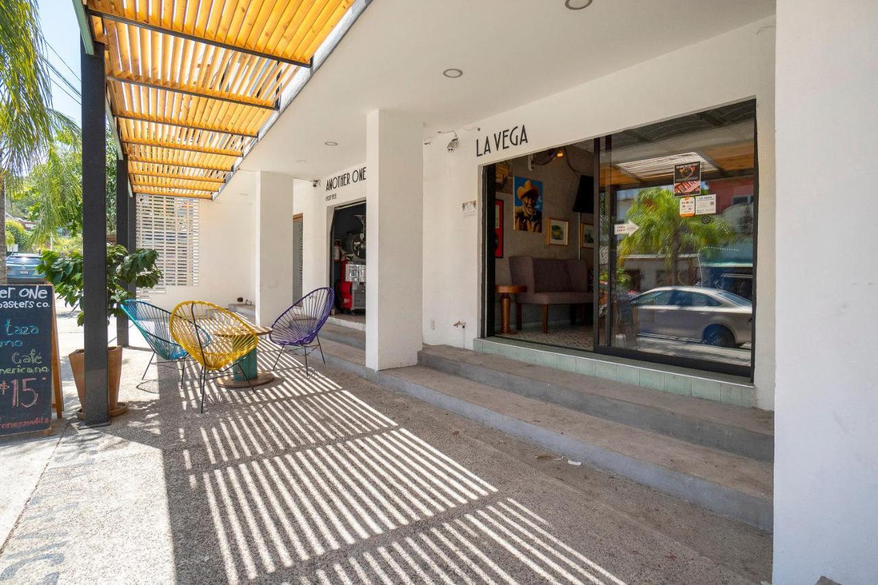 Casa Pia Hotell Sayulita Exteriör bild