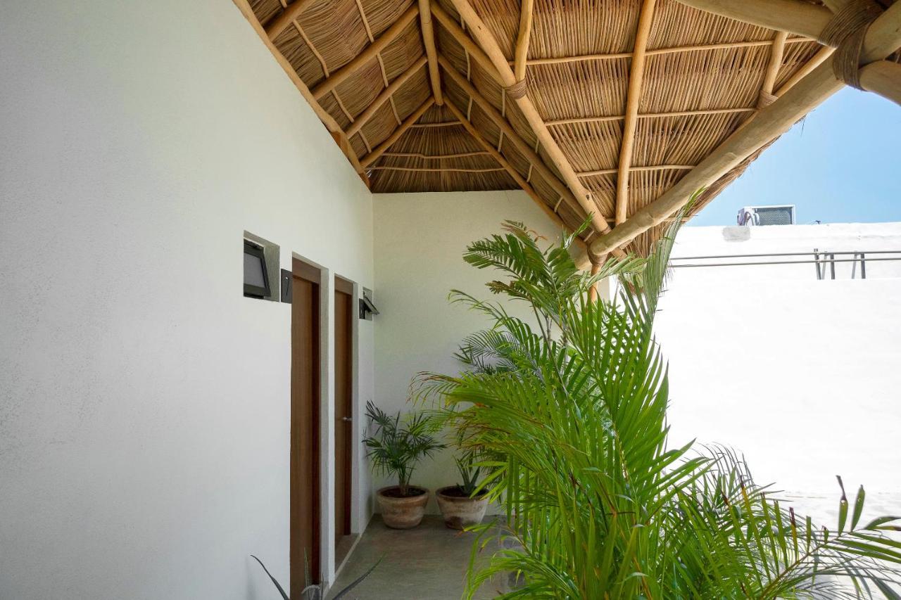 Casa Pia Hotell Sayulita Exteriör bild