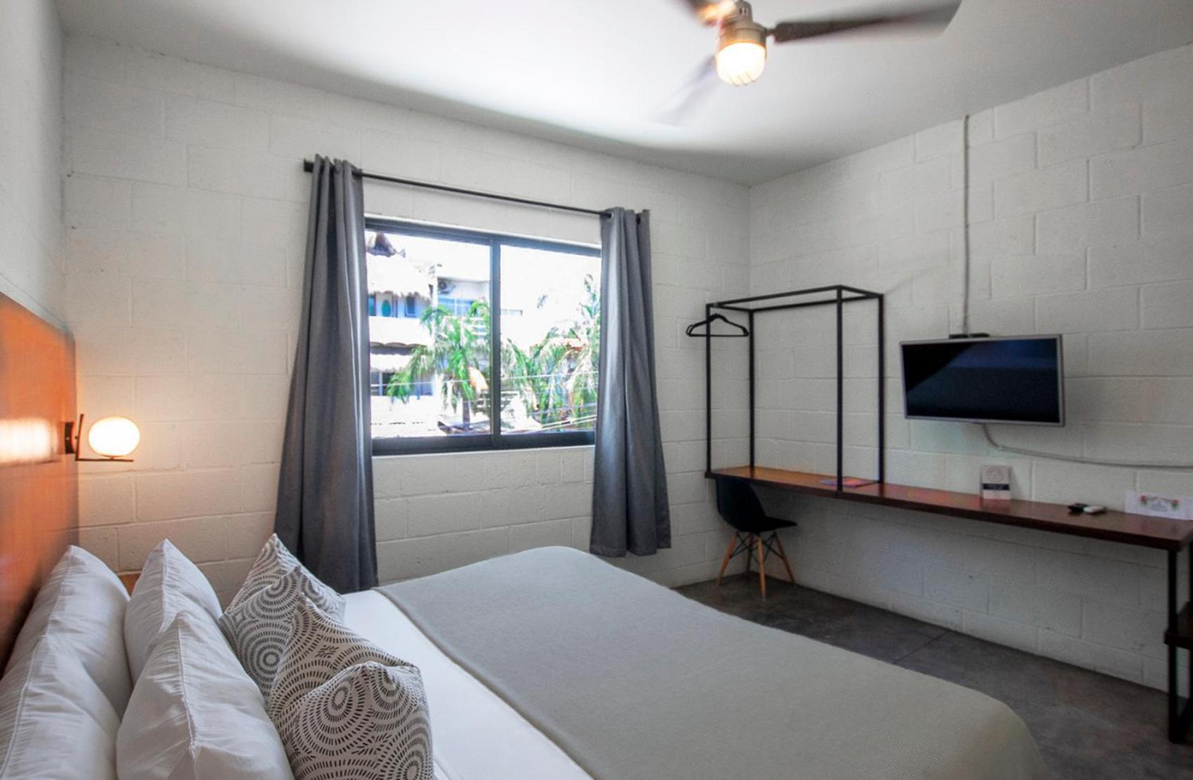 Casa Pia Hotell Sayulita Exteriör bild