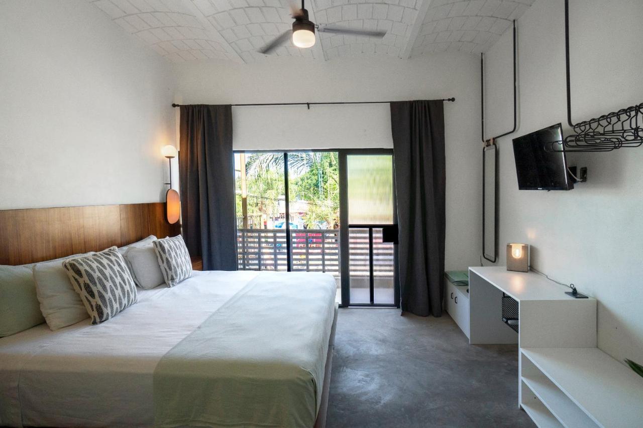 Casa Pia Hotell Sayulita Exteriör bild