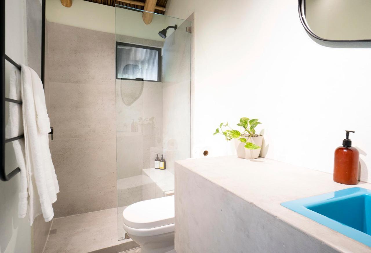 Casa Pia Hotell Sayulita Exteriör bild